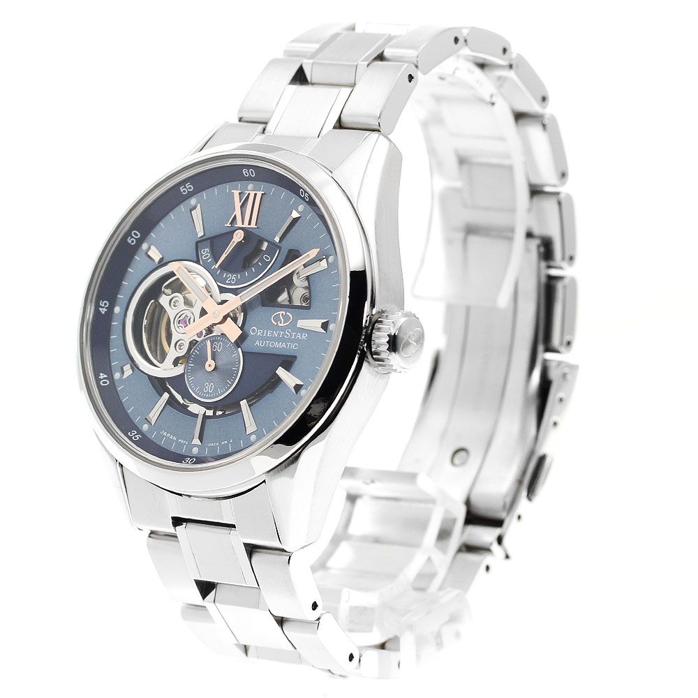 ORIENT F6F4-UAB0/RK-AV0009L Automatic Men's Watch — Japanese
