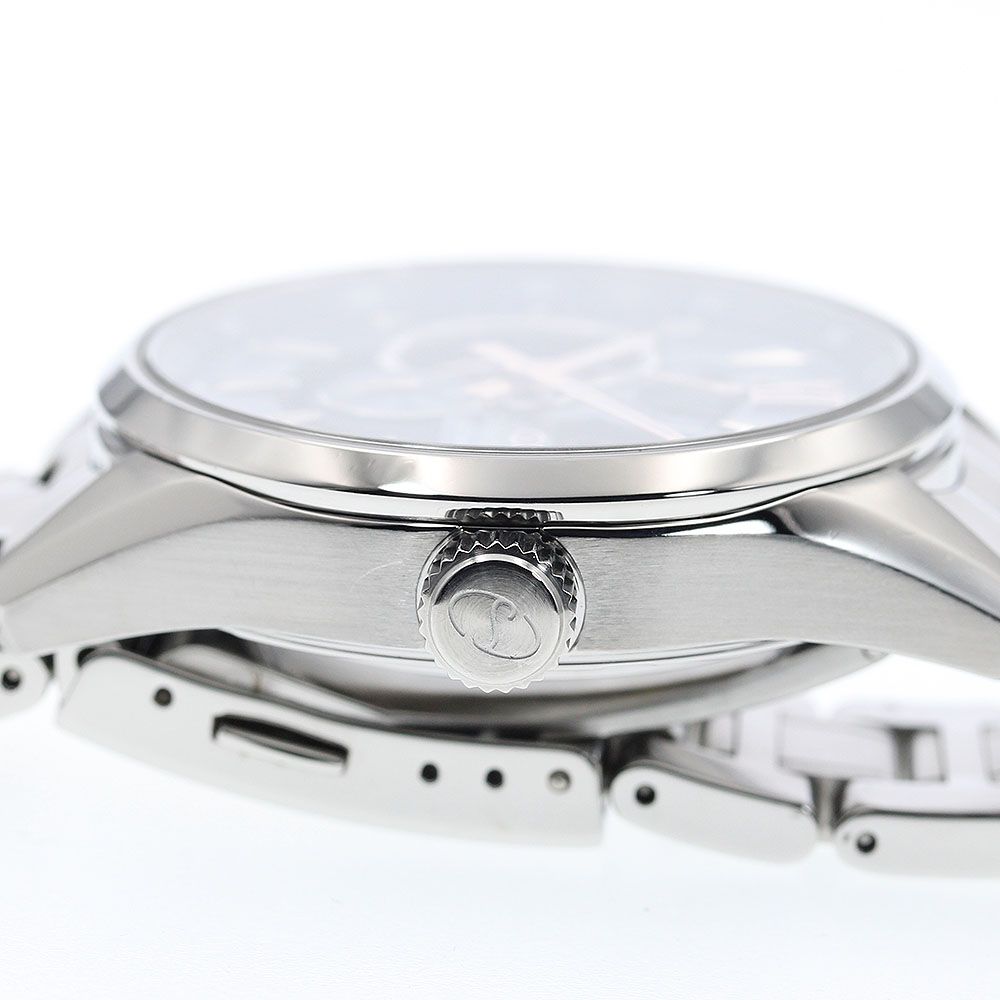 ORIENT F6F4-UAB0/RK-AV0009L Automatic Men's Watch — Japanese