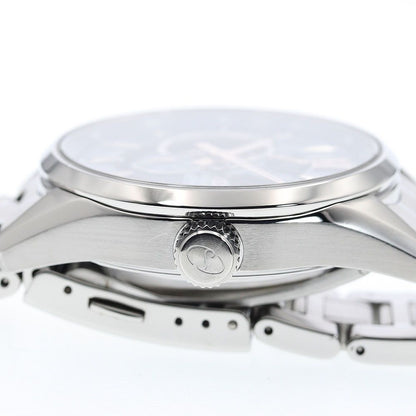 ORIENT F6F4-UAB0/RK-AV0009L Automatic Men's Watch — Japanese