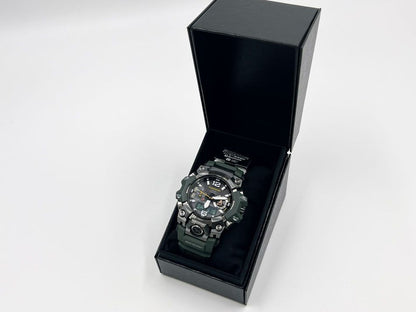 CASIO GWG-B1000-3AJF Solar Men's Watch — Japanese