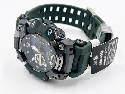 CASIO GWG-B1000-3AJF Solar Men's Watch — Japanese