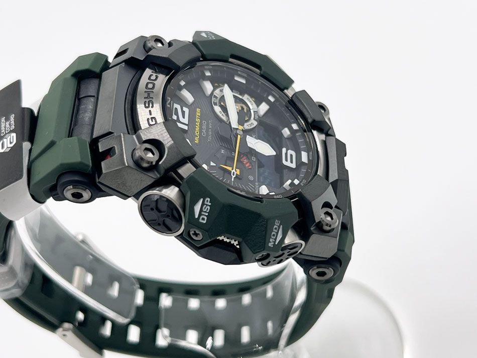 CASIO GWG-B1000-3AJF Solar Men's Watch — Japanese