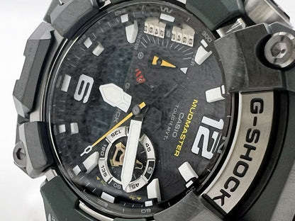 CASIO GWG-B1000-3AJF Solar Men's Watch — Japanese