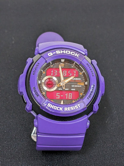 CASIO G-300SC Digital Men's Watch — Japanese