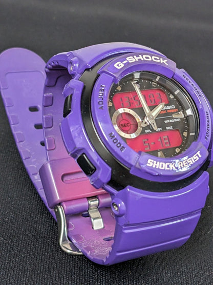 CASIO G-300SC Digital Men's Watch — Japanese