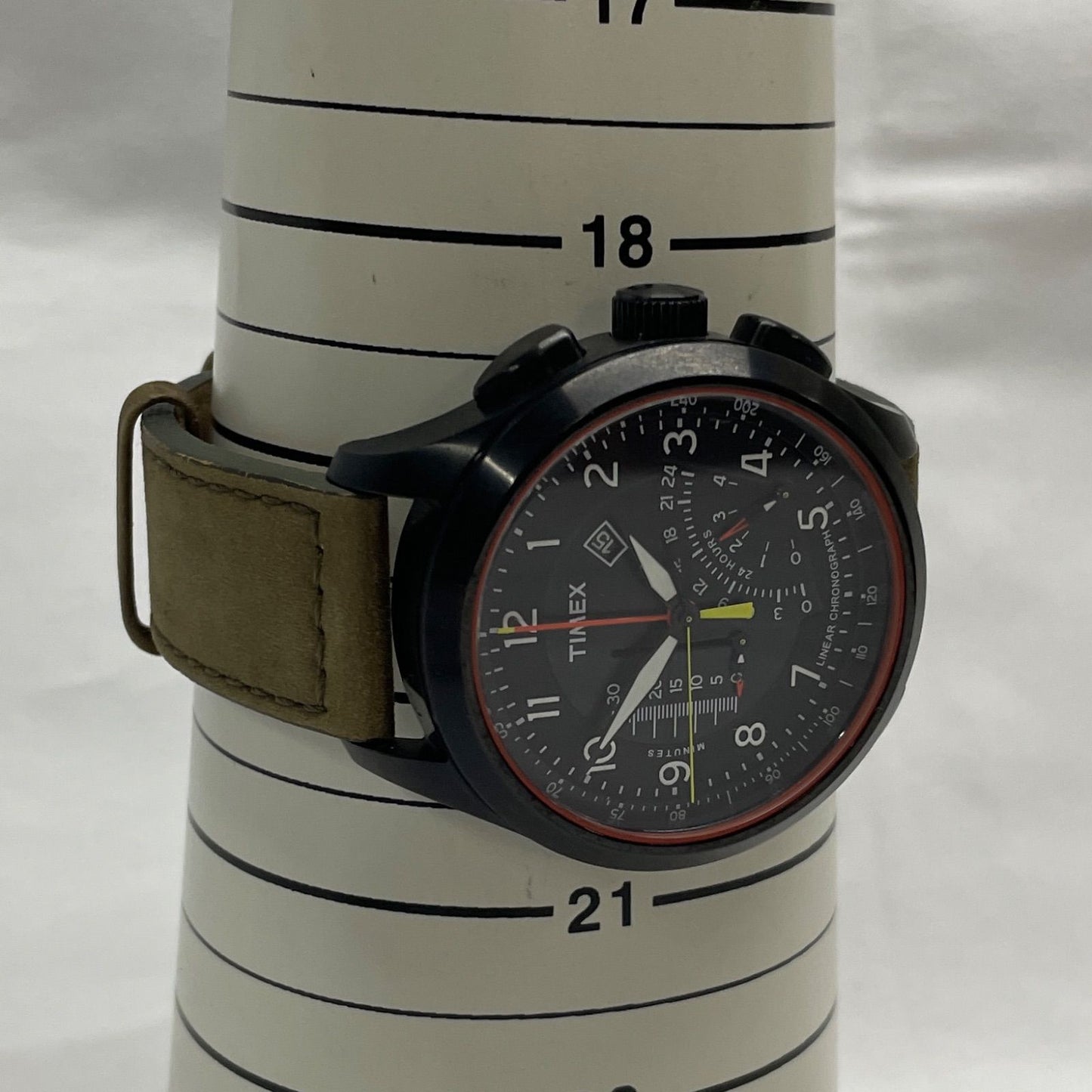 TIMEX T2P276 Quartz Men's Watch — Japanese