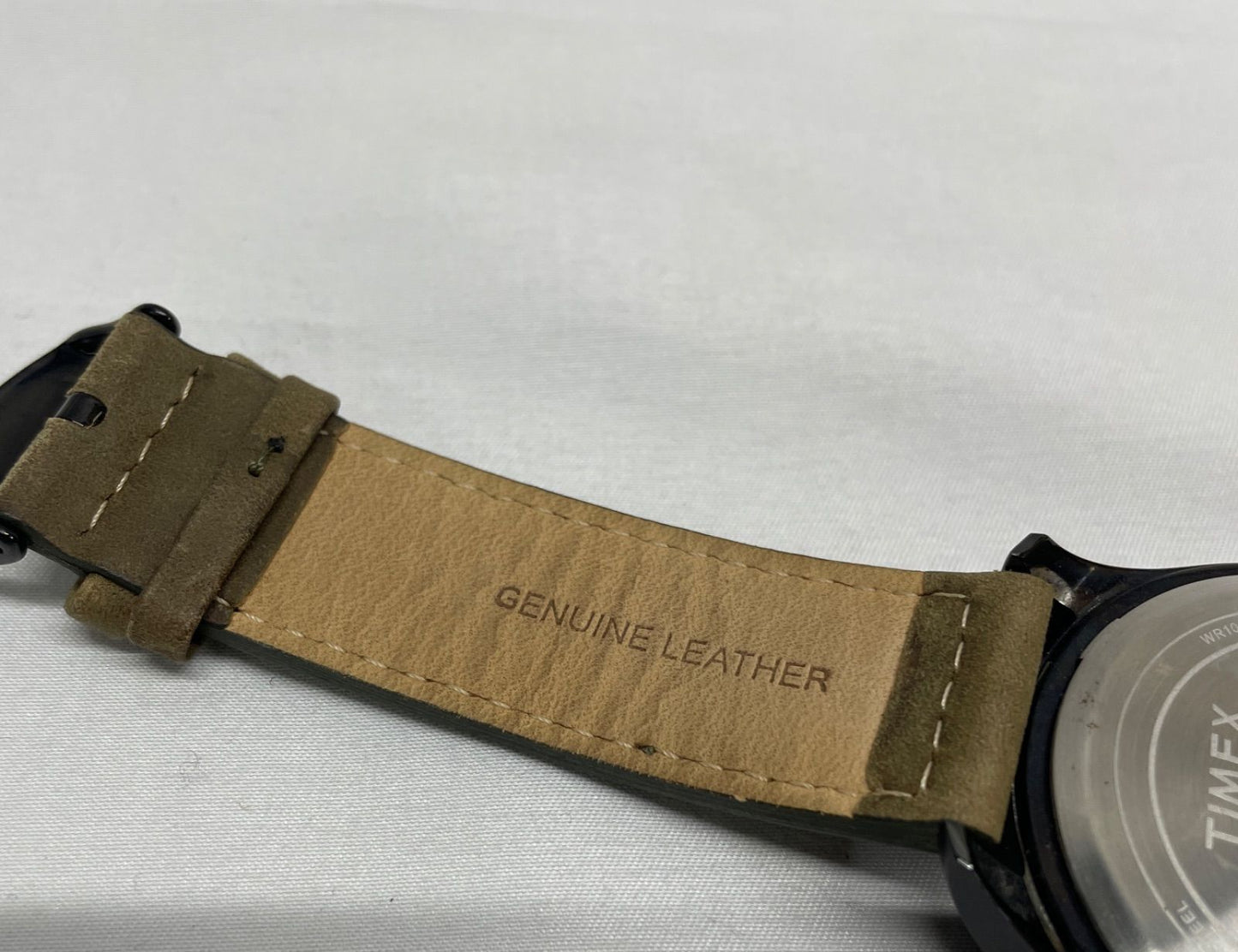 TIMEX T2P276 Quartz Men's Watch — Japanese