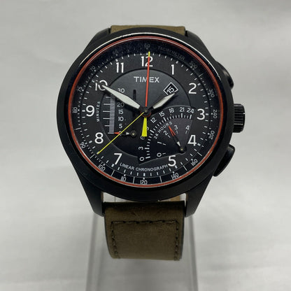 TIMEX T2P276 Quartz Men's Watch — Japanese