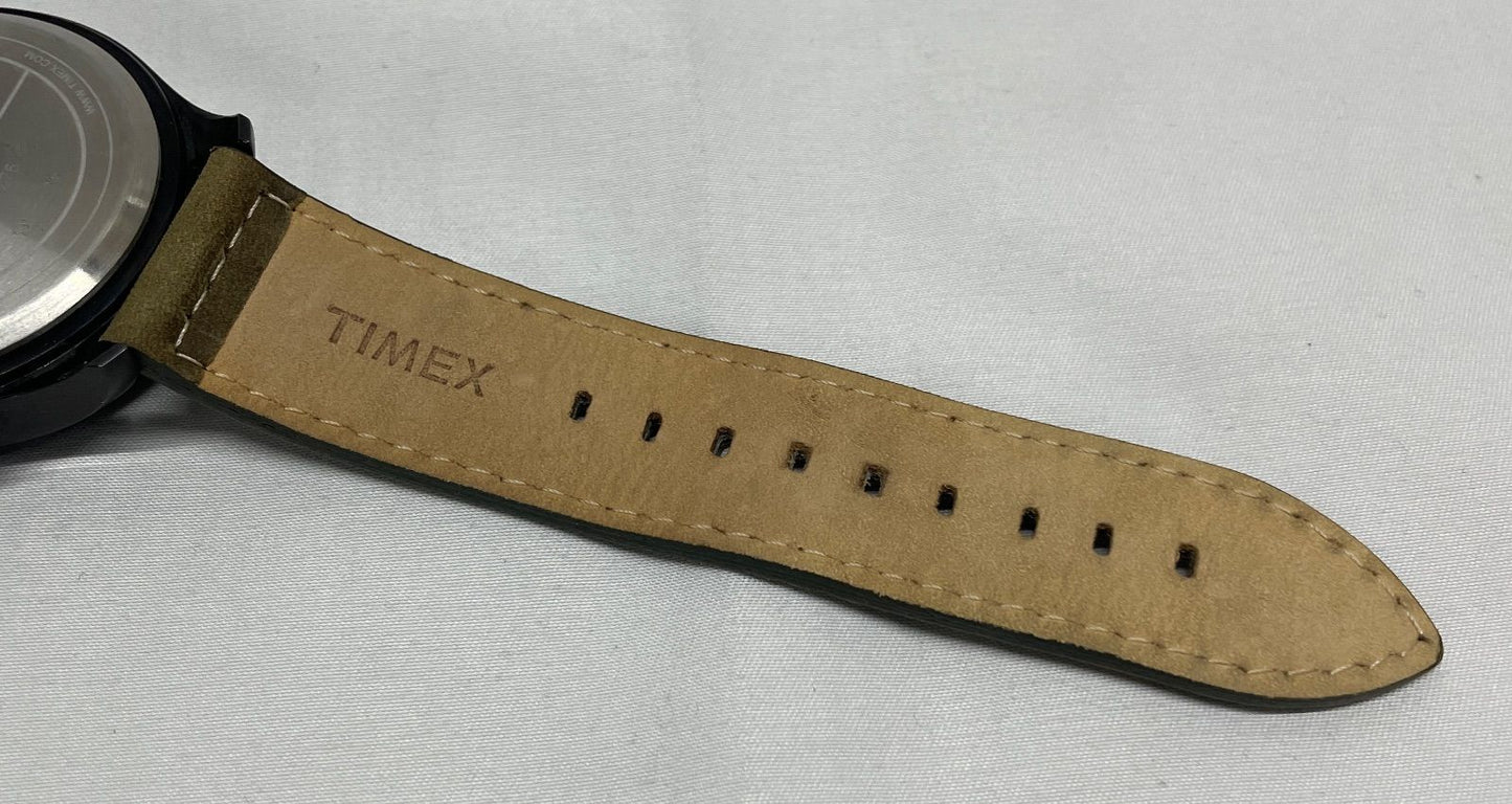 TIMEX T2P276 Quartz Men's Watch — Japanese