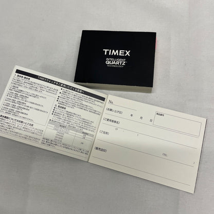 TIMEX T2P276 Quartz Men's Watch — Japanese