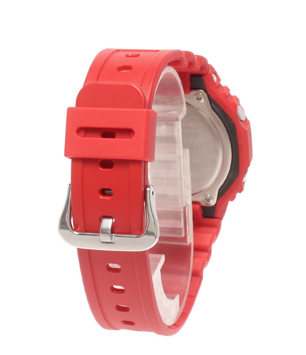 CASIO GA-2100RRB Quartz Men's Watch — Japanese
