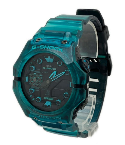 CASIO GAB001 Quartz Men's Watch — Japanese
