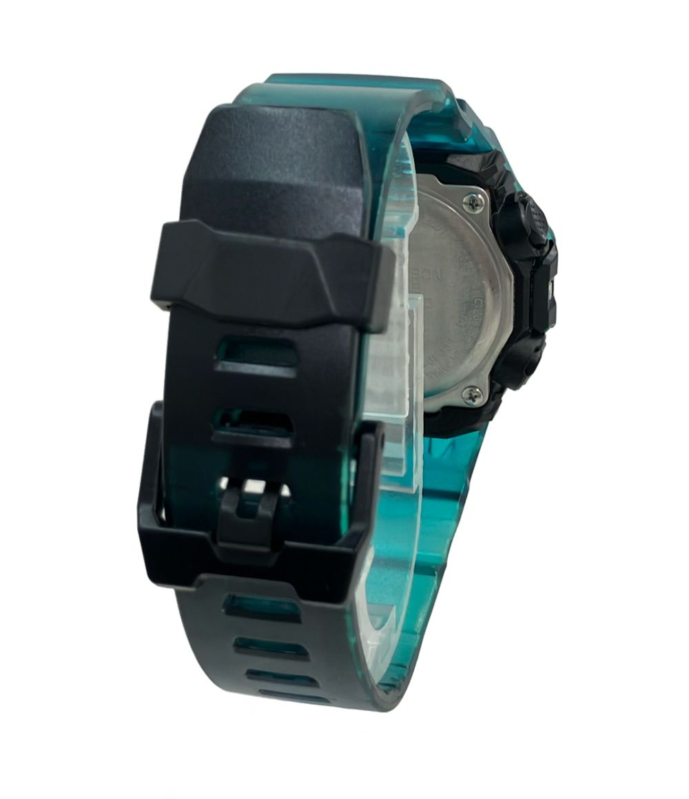 CASIO GAB001 Quartz Men's Watch — Japanese