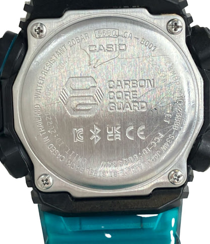 CASIO GAB001 Quartz Men's Watch — Japanese