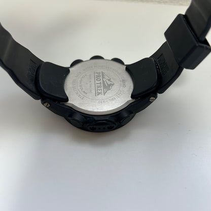 CASIO PRG-330 Solar Men's Watch — Japanese
