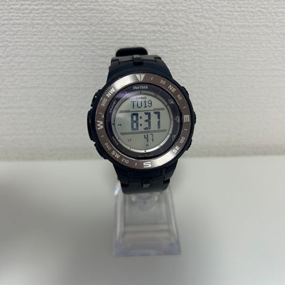 CASIO PRG-330 Solar Men's Watch — Japanese
