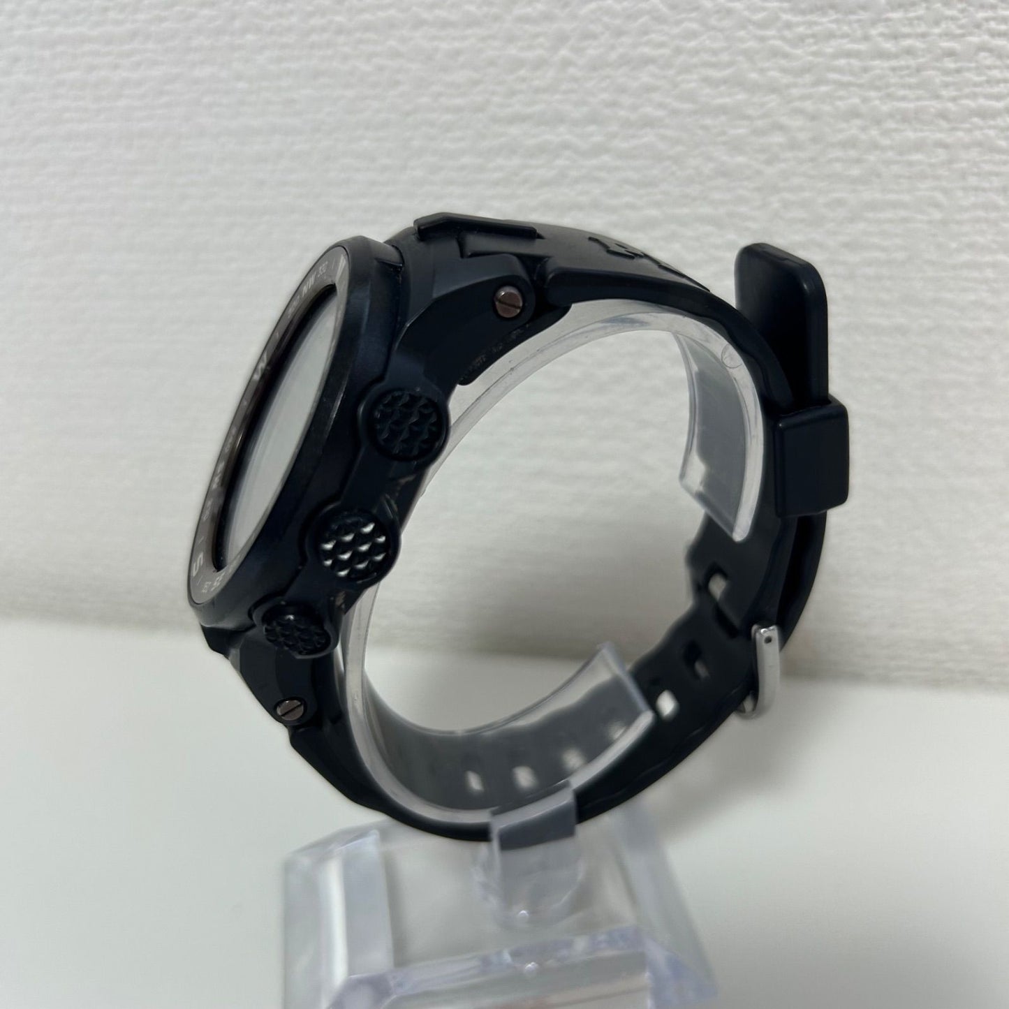 CASIO PRG-330 Solar Men's Watch — Japanese