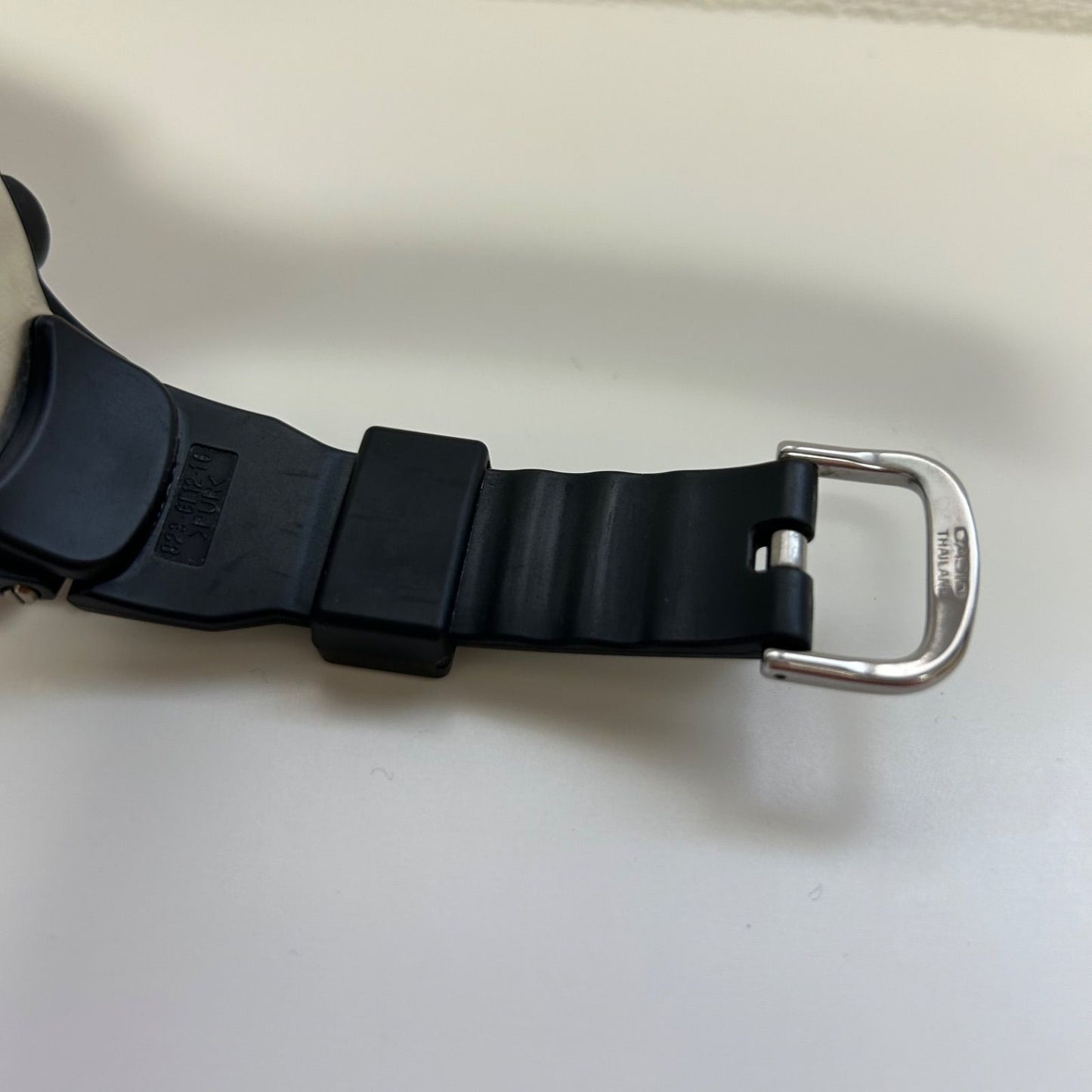 CASIO PRG-330 Solar Men's Watch — Japanese