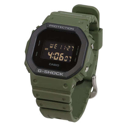 CASIO DW-5610UU-3JF Digital Men's Watch — Japanese
