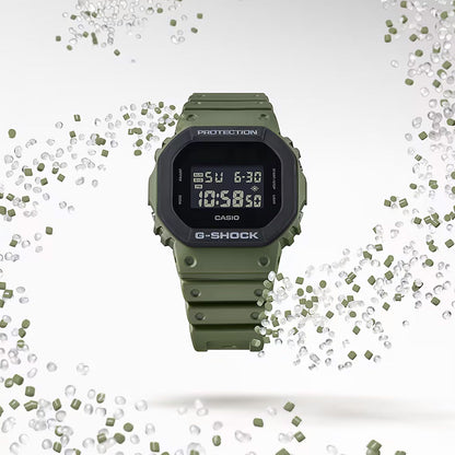 CASIO DW-5610UU-3JF Digital Men's Watch — Japanese