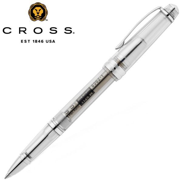 Cross Bailey Light Collection Ballpoint Pen 5 Colors for Casual and Business Use — Japan Import
