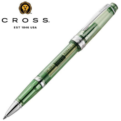 Cross Bailey Light Collection Ballpoint Pen 5 Colors for Casual and Business Use — Japan Import