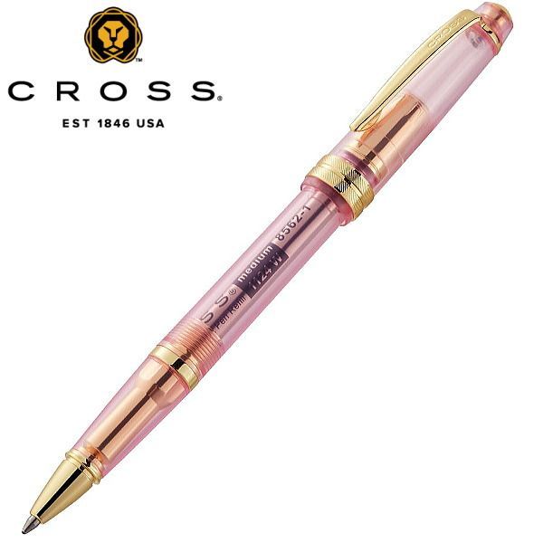 Cross Bailey Light Collection Ballpoint Pen 5 Colors for Casual and Business Use — Japan Import