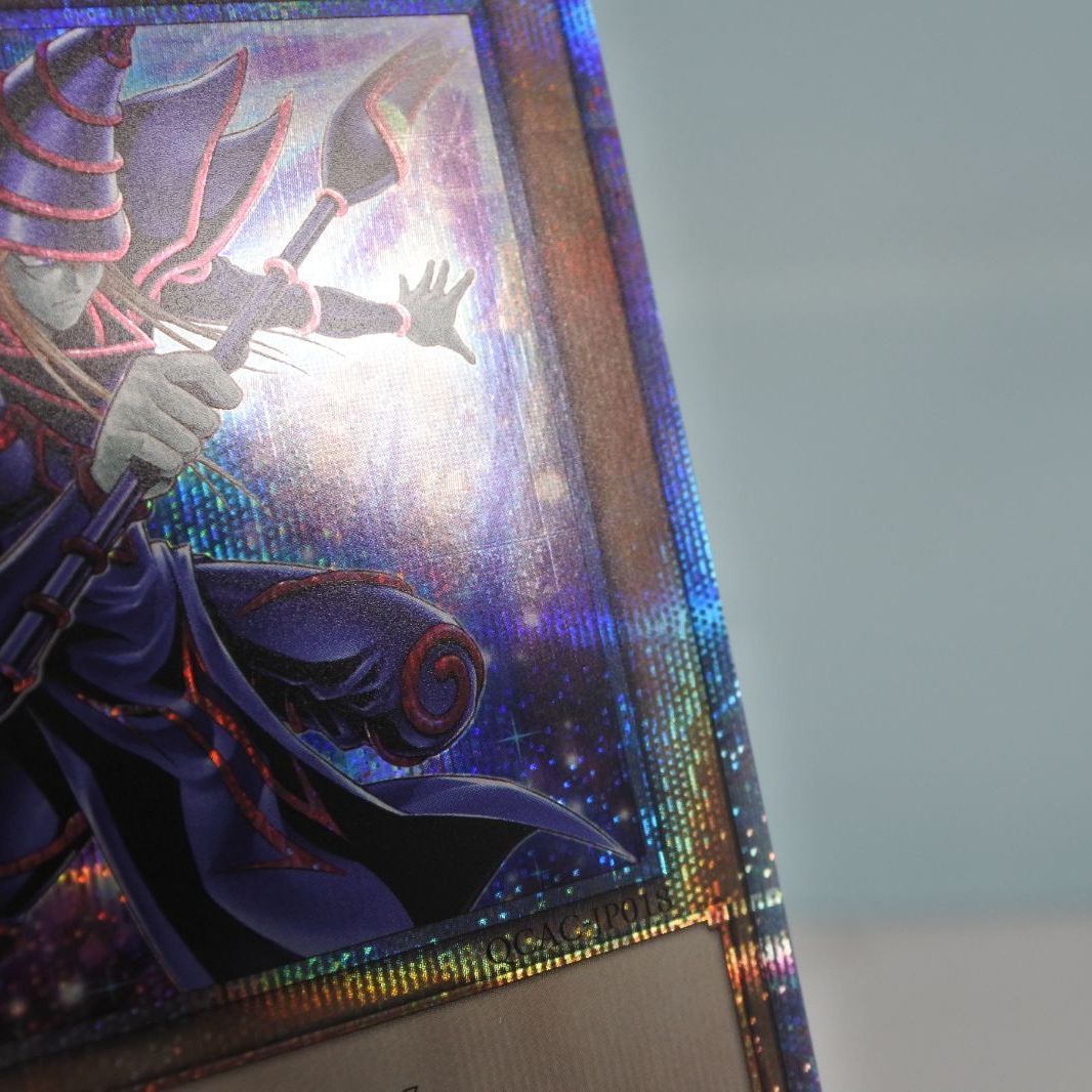 Yu-Gi-Oh Dark Magician QCAC — Japanese