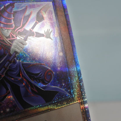 Yu-Gi-Oh Dark Magician QCAC — Japanese