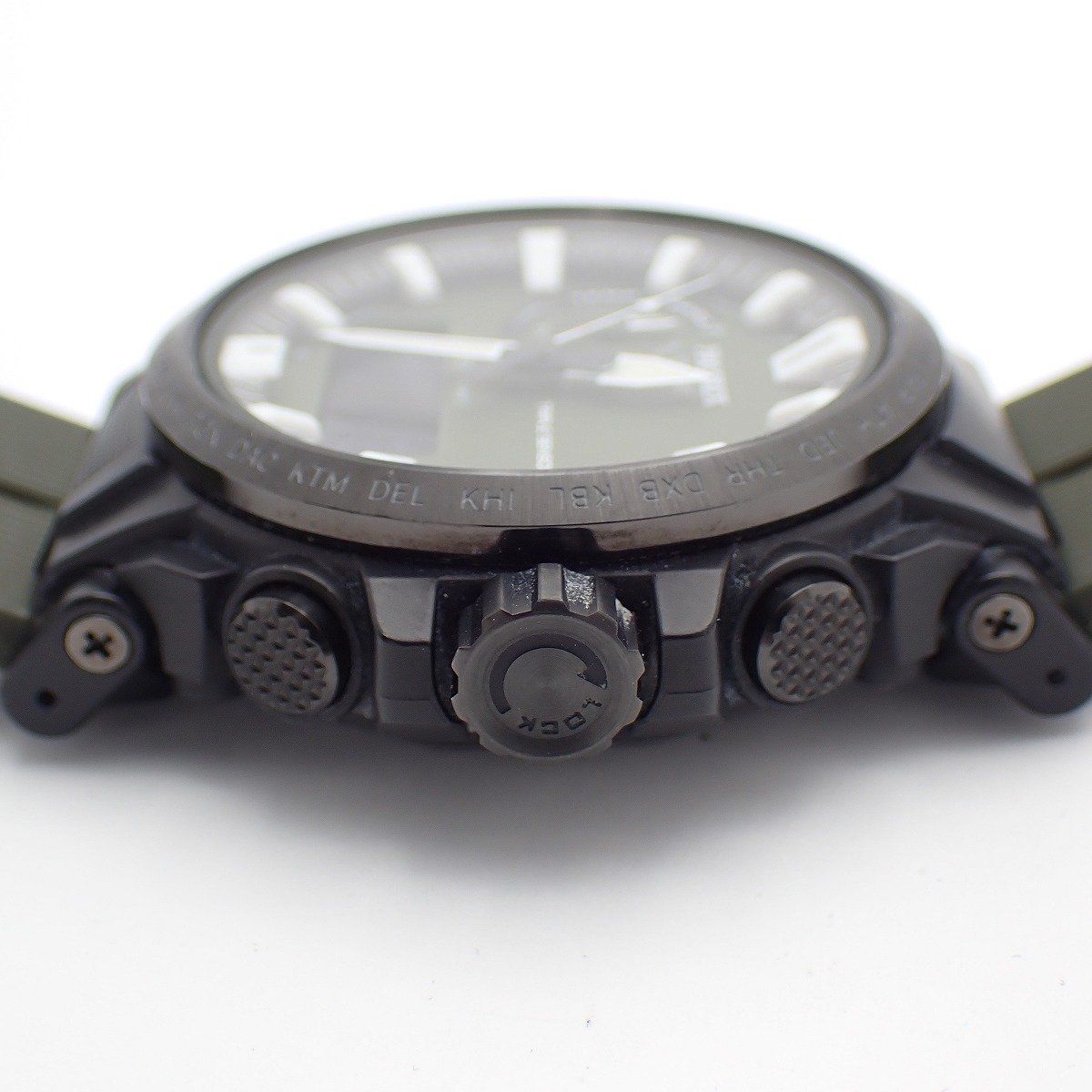 CASIO PRW-61Y-3JF Solar Men's Watch — Japanese
