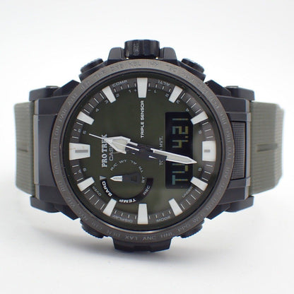 CASIO PRW-61Y-3JF Solar Men's Watch — Japanese