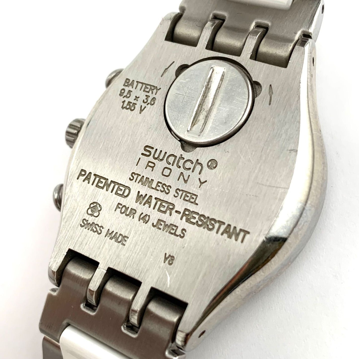 swatch IRONY AG 2008 Quartz Men's — Japanese