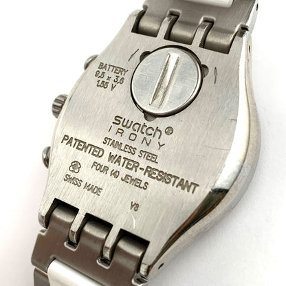 swatch IRONY AG 2008 Quartz Men's — Japanese