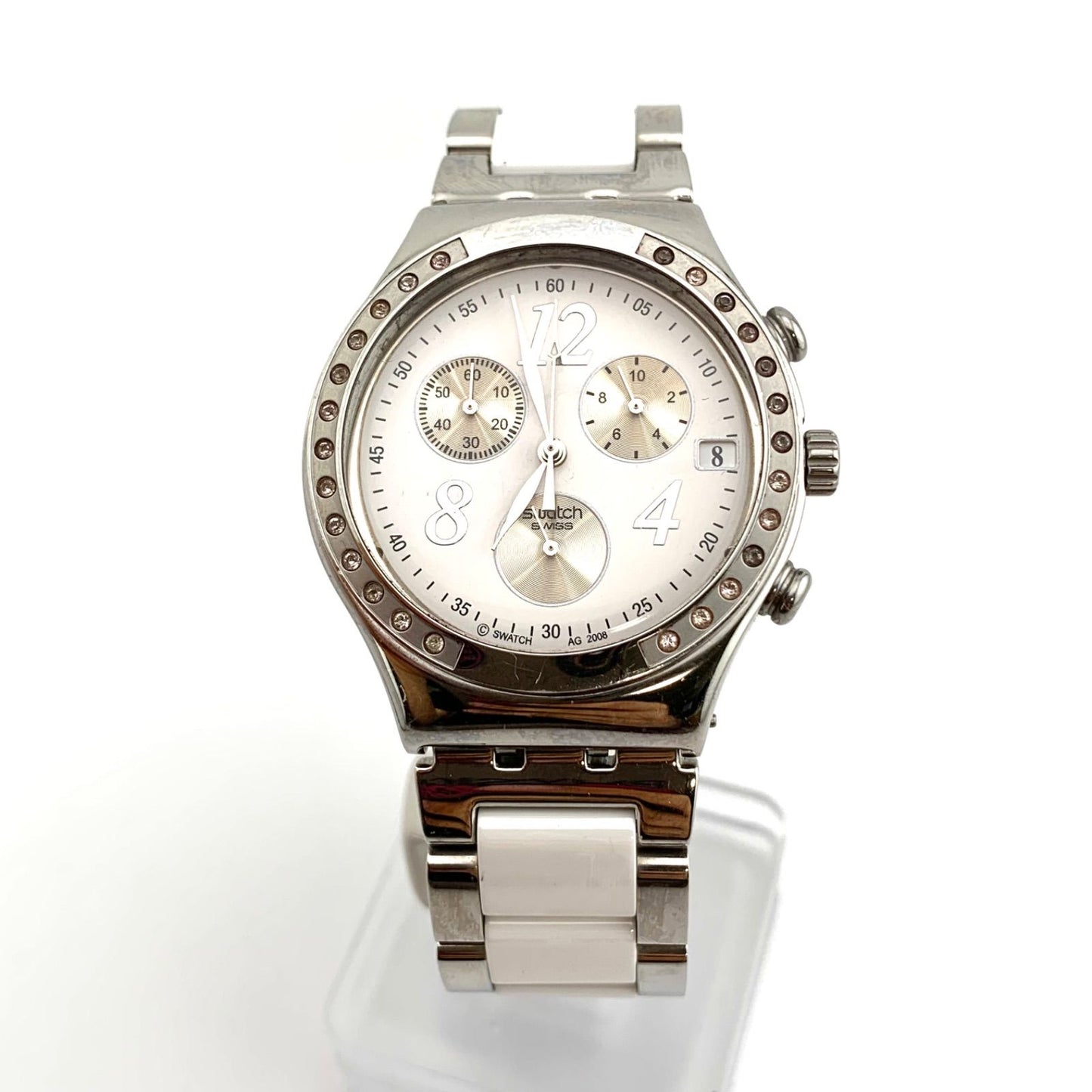 swatch IRONY AG 2008 Quartz Men's — Japanese