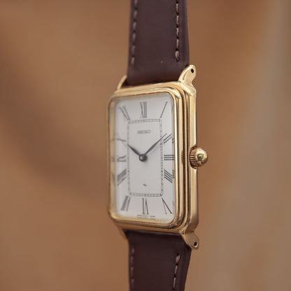 SEIKO 2220-3460 Manual Men's Watch — Japanese