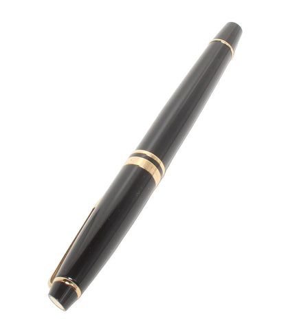 Waterman fountain pen converter measuring 14 cm for ink refilling with a clear body and blue piston mechanism