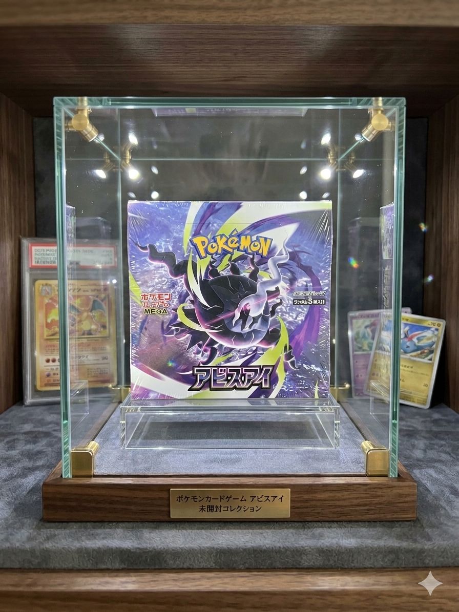 Pokemon Pokémon Card Game MEGA Abyss Eye 1BOX — Japanese