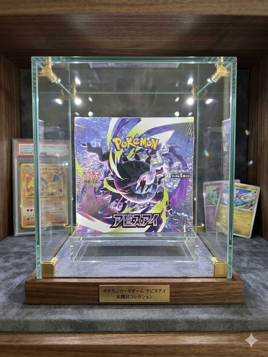 Pokemon Pokémon Card Game MEGA Abyss Eye 1BOX — Japanese