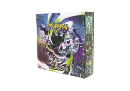 Pokemon Pokémon Card Game MEGA Abyss Eye 1BOX New Sealed Shrink — Japanese
