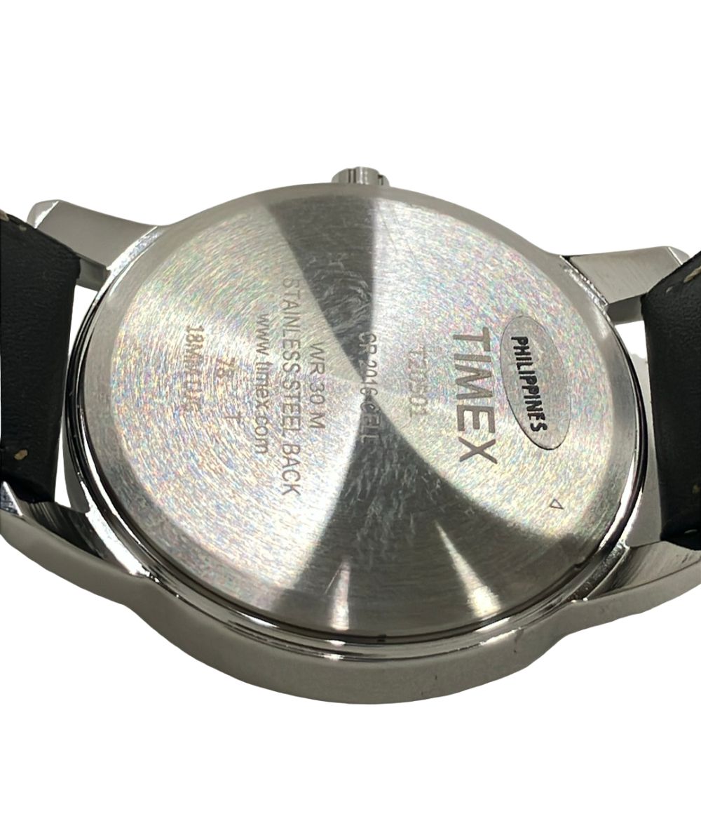 TIMEX T2N431 Quartz Men's Watch — Japanese