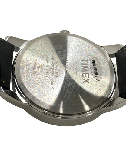 TIMEX T2N431 Quartz Men's Watch — Japanese