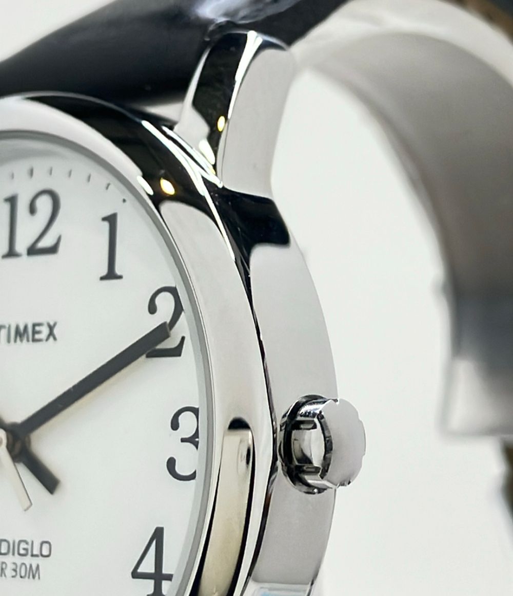 TIMEX T2N431 Quartz Men's Watch — Japanese