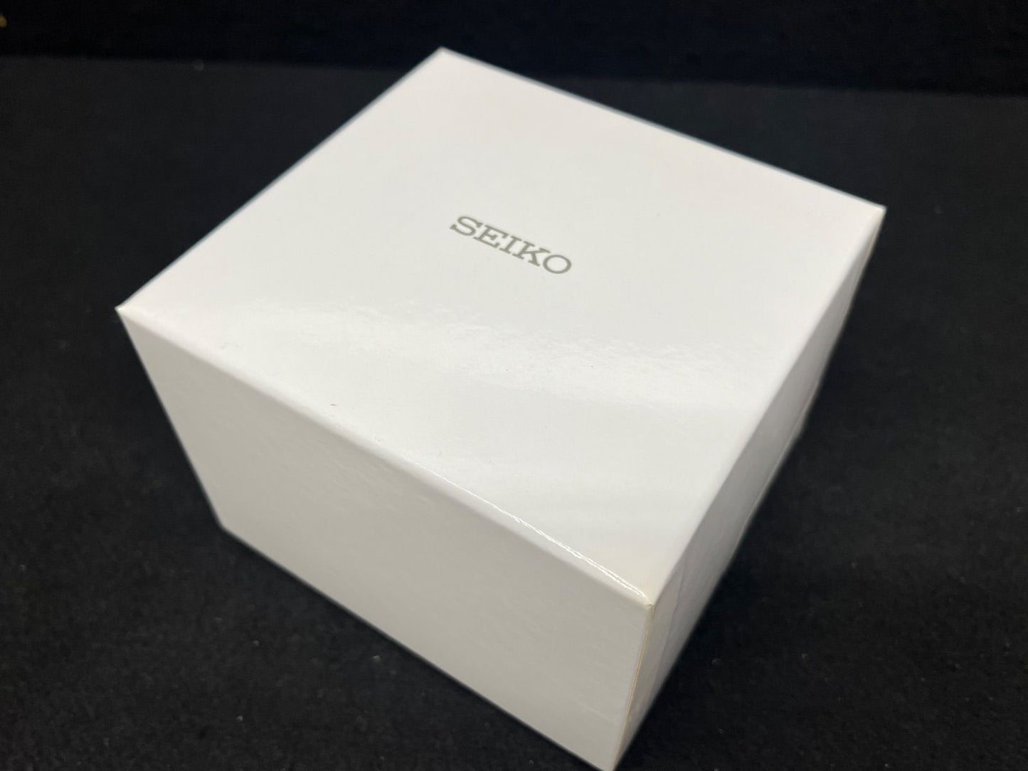 SEIKO SBDC139 Automatic Men's Watch — Japanese
