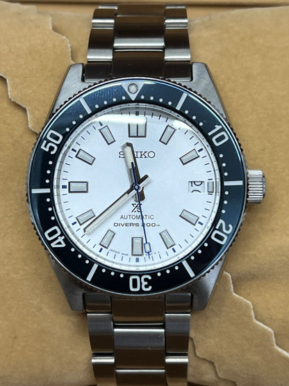 SEIKO SBDC139 Automatic Men's Watch — Japanese