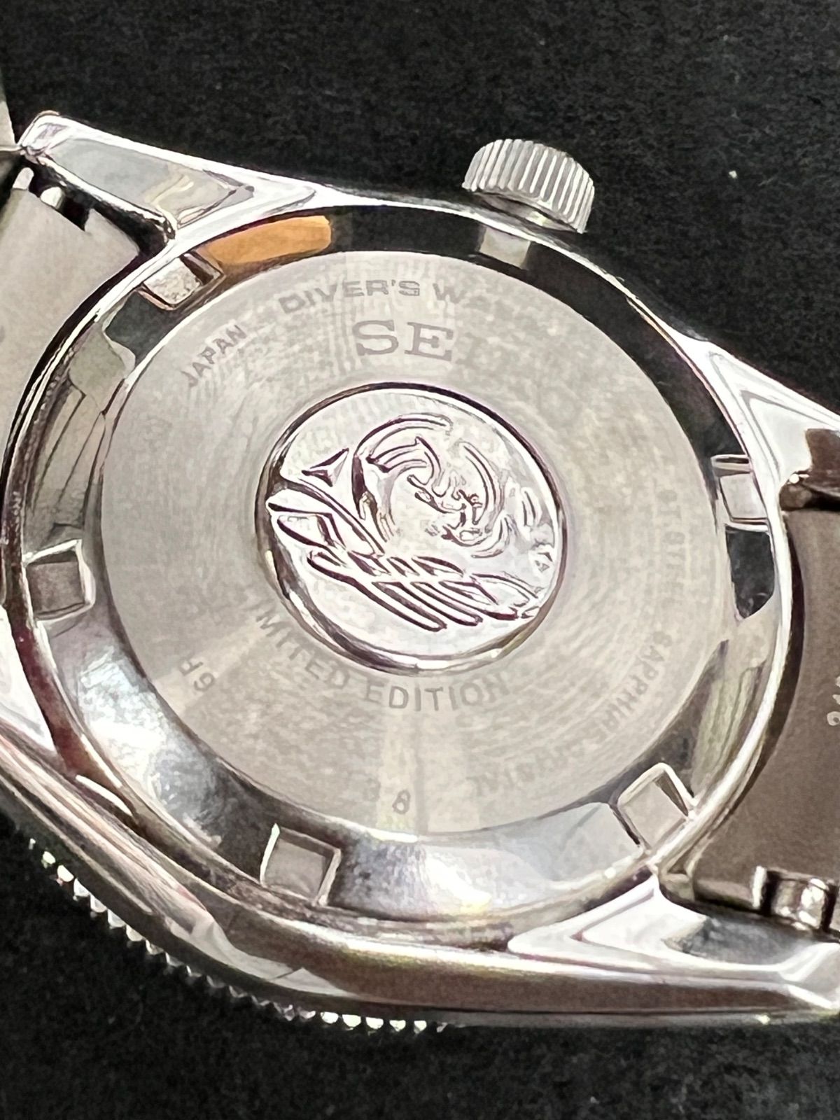 SEIKO SBDC139 Automatic Men's Watch — Japanese