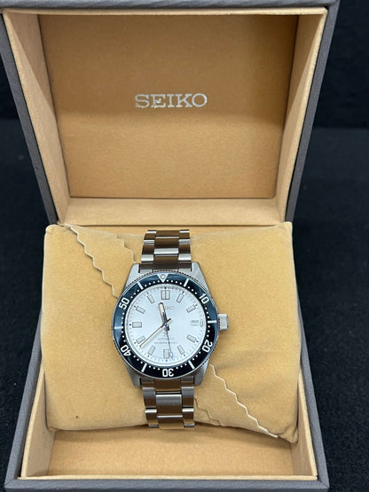 SEIKO SBDC139 Automatic Men's Watch — Japanese