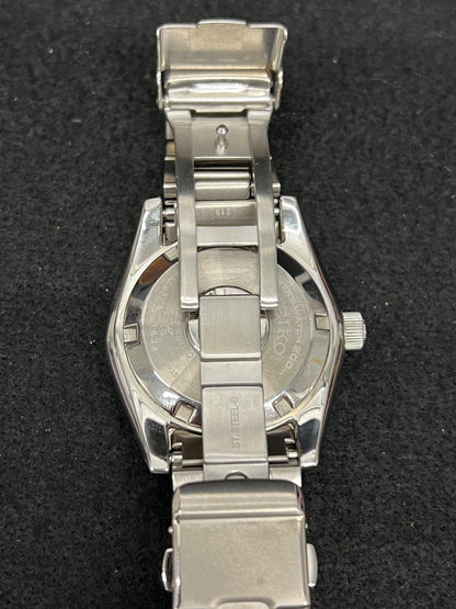 SEIKO SBDC139 Automatic Men's Watch — Japanese