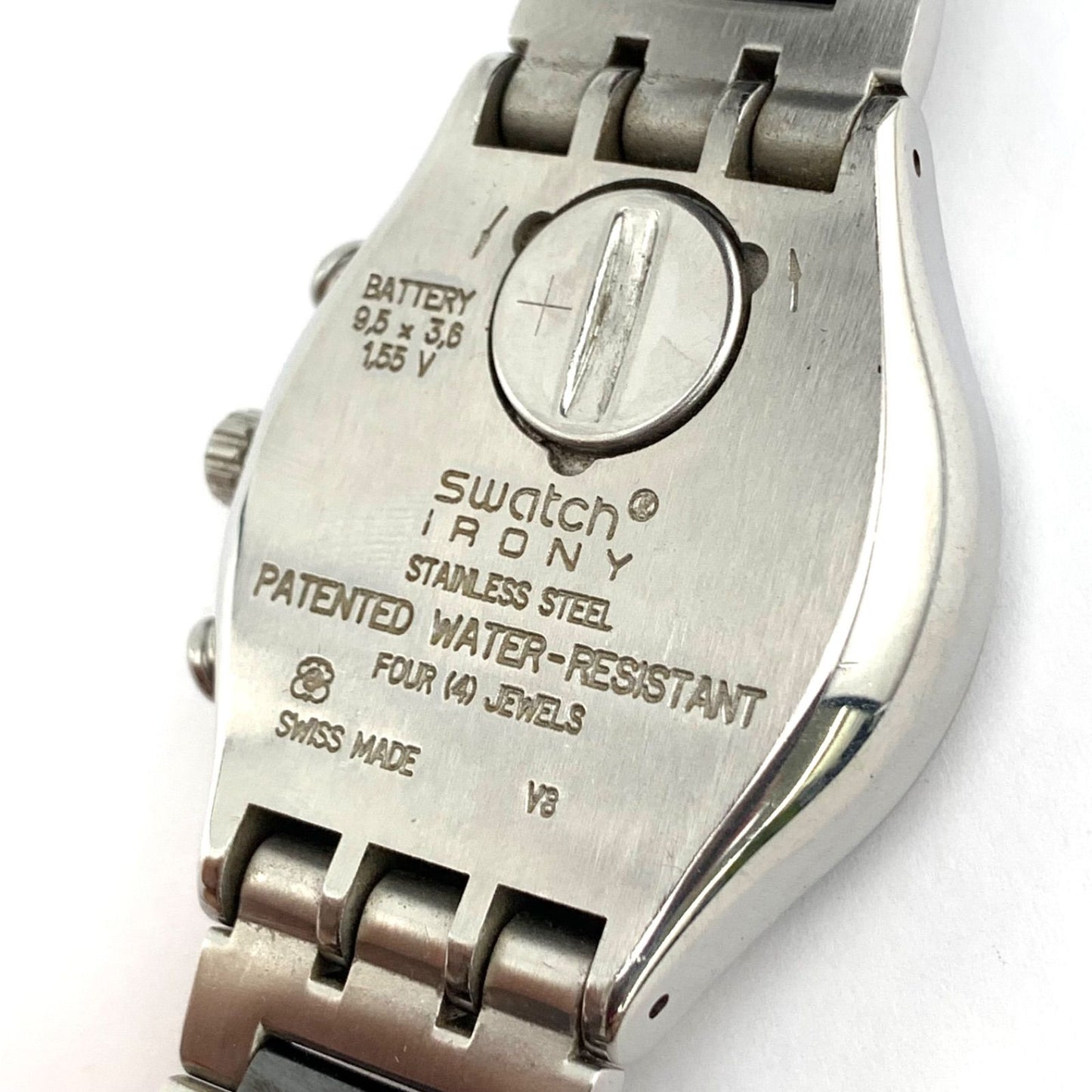 swatch IRONY AG 2006 Quartz Men's — Japanese