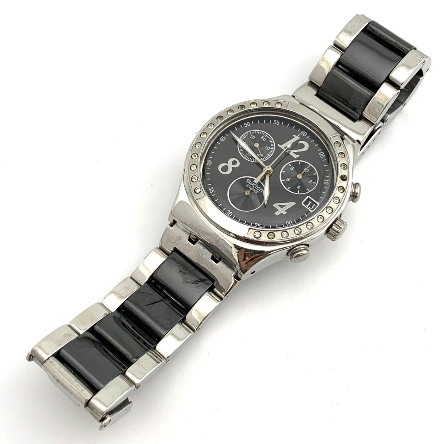 swatch IRONY AG 2006 Quartz Men's — Japanese