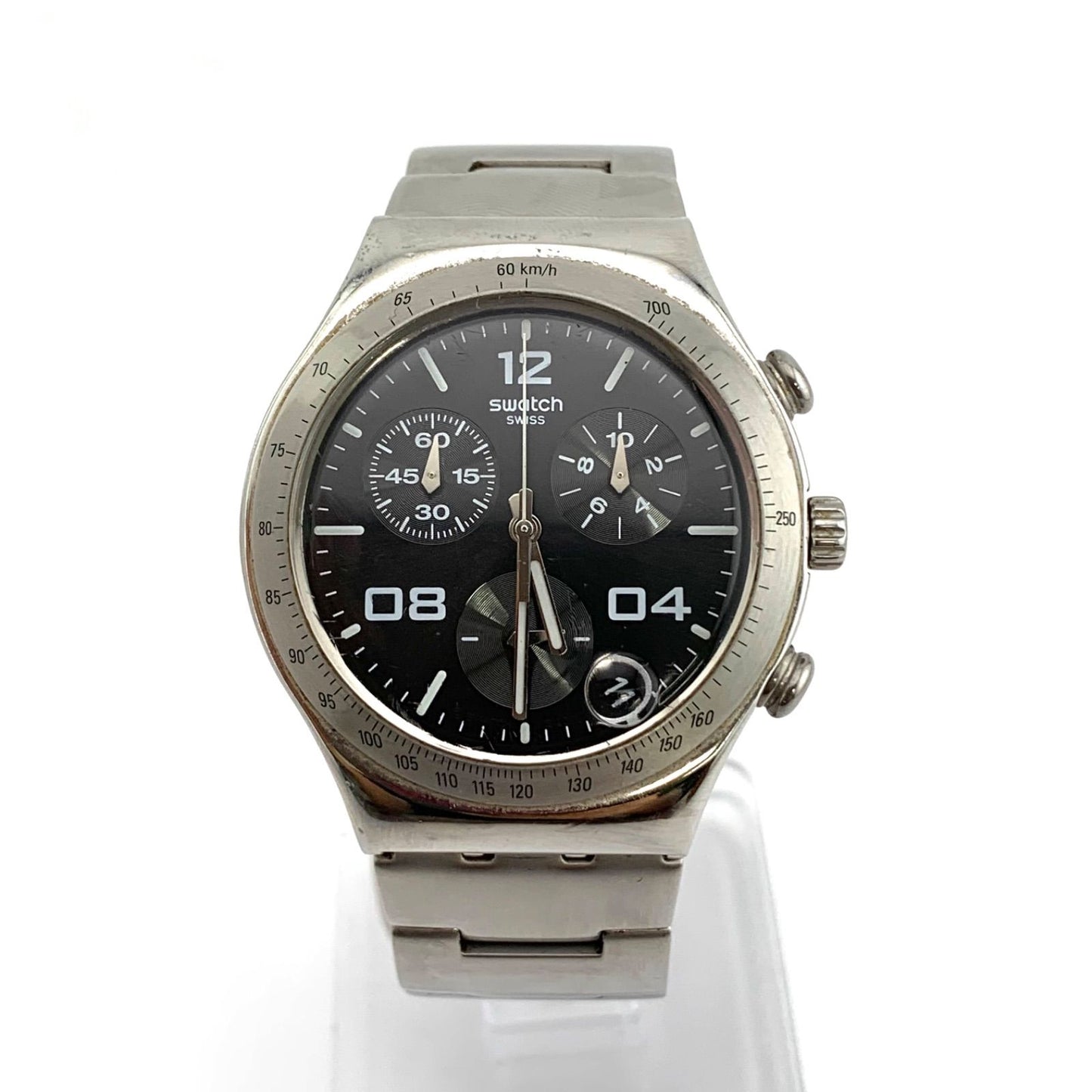 swatch IRONY Chronograph Quartz Men's — Japanese